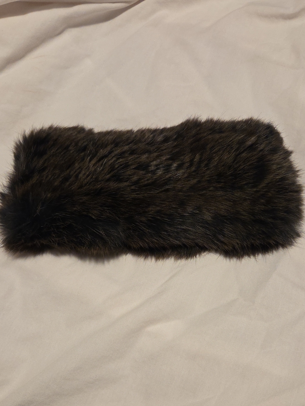 Feldur Verkstaedi From Iceland Demba Rabbit Fur Headband